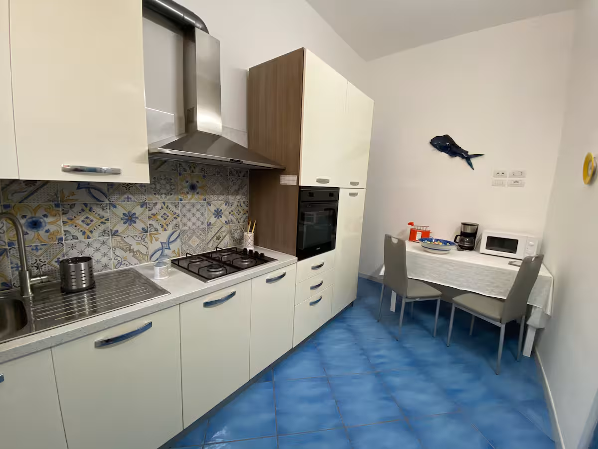 Cucina Attrezzata
