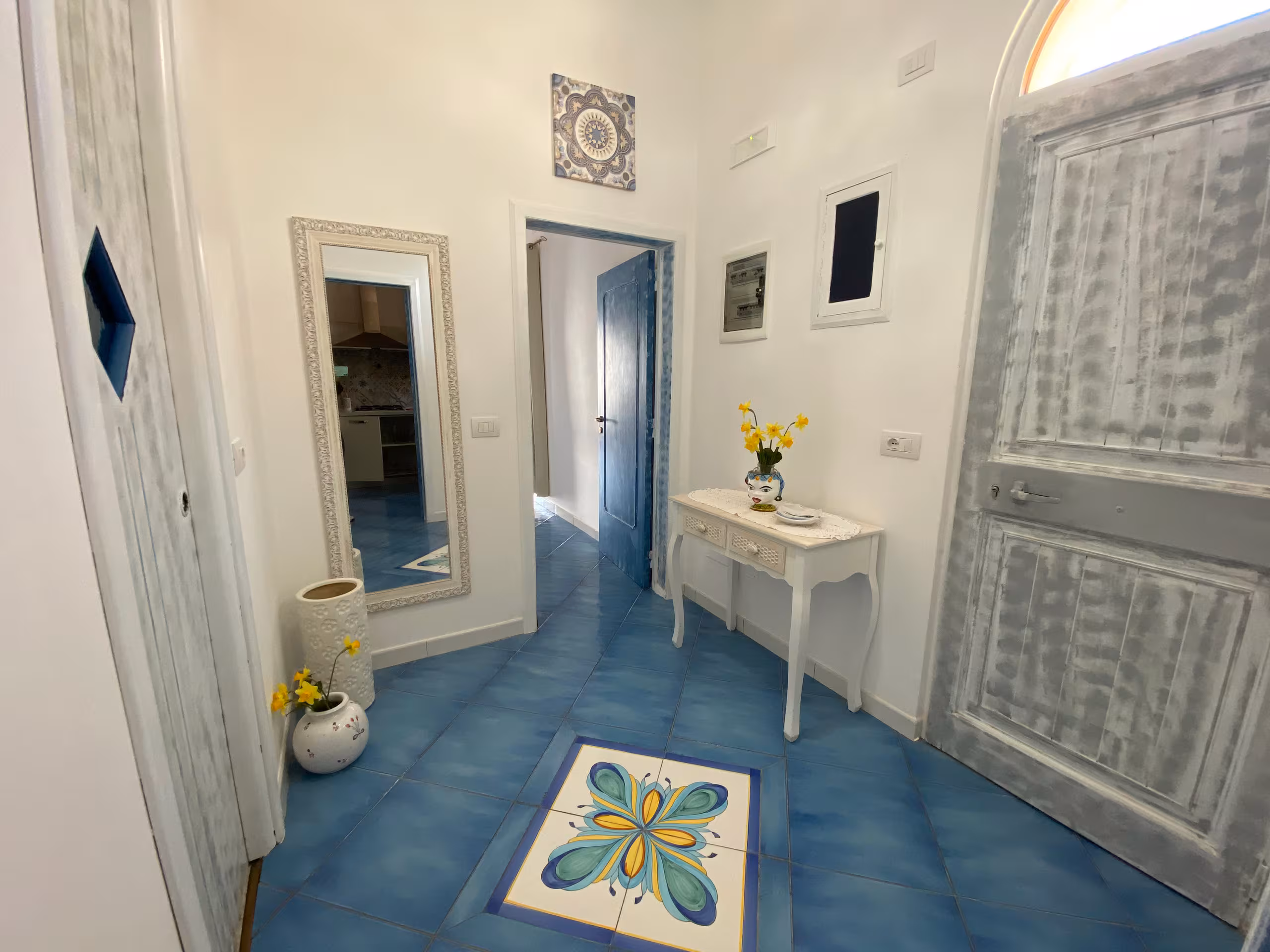 Patio Privato